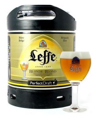 leffe blond perfect draft